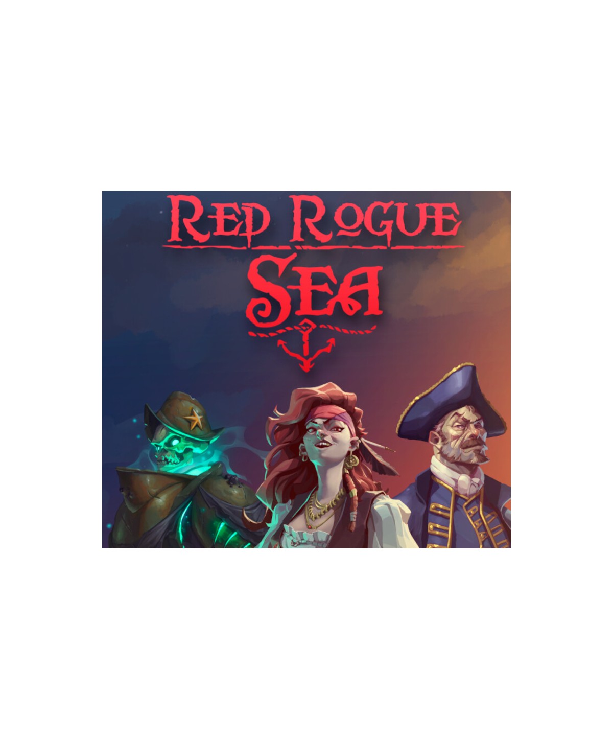 Red Rogue Sea Steam Key GLOBAL